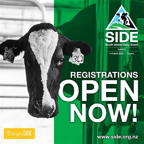 Registrations are now open for 2025!